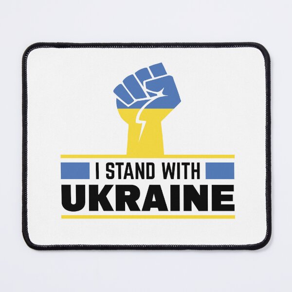 Item preview, I stand with ukraine, stop war designed and sold by Elshan Ilyasov.