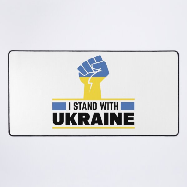 Item preview, I stand with ukraine, stop war designed and sold by Elshan Ilyasov.