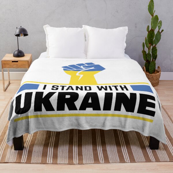 Item preview, I stand with ukraine, stop war designed and sold by Elshan Ilyasov.