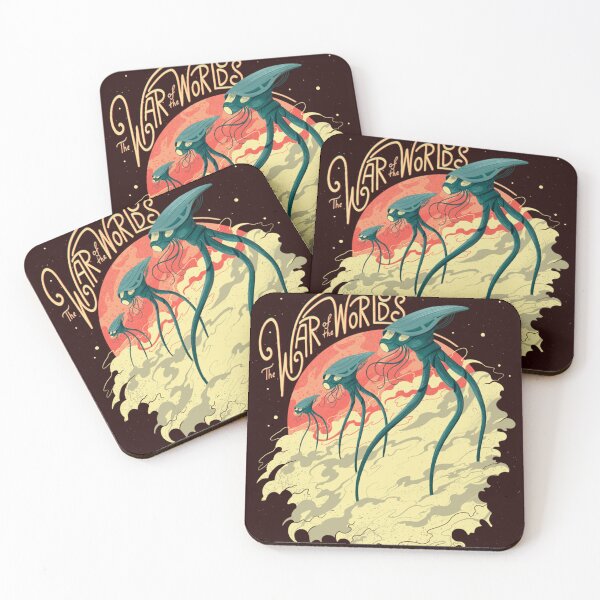 Item preview, War of the Worlds Classic . designed and sold by SteffenLindner.