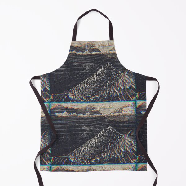 Item preview, Escher - Morano, Calabria (Village Landscape) designed and sold by NicoletaDesigns.