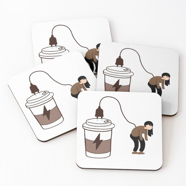 Item preview, Coffee obsession  designed and sold by mariamzm2.