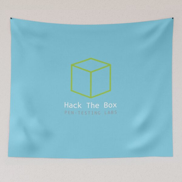 Item preview, BEST SELLER - Hack The Box Merchandise Essential T-Shirt designed and sold by AnnaMorgens.