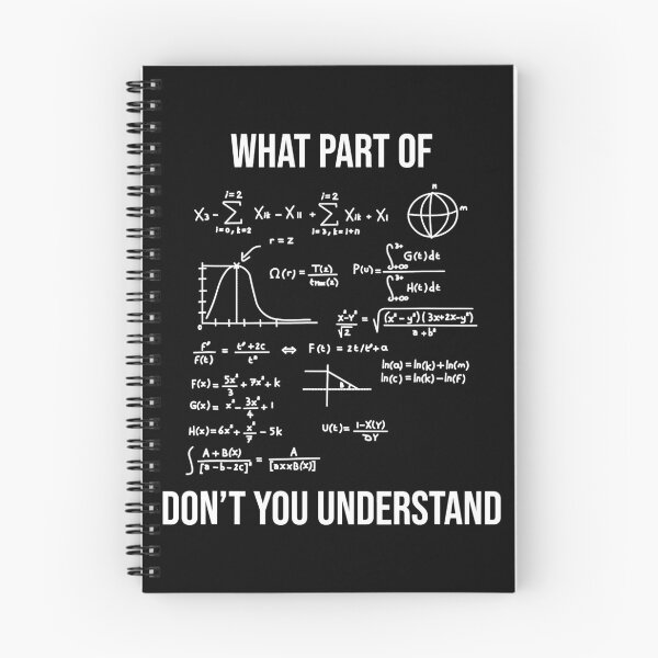 Item preview, What Part Of Dont You Understand Funny Mechanical Engineer Mathematician designed and sold by SanaiColton.