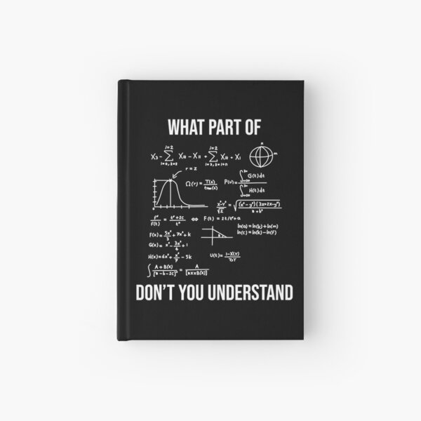 Item preview, What Part Of Dont You Understand Funny Mechanical Engineer Mathematician designed and sold by SanaiColton.