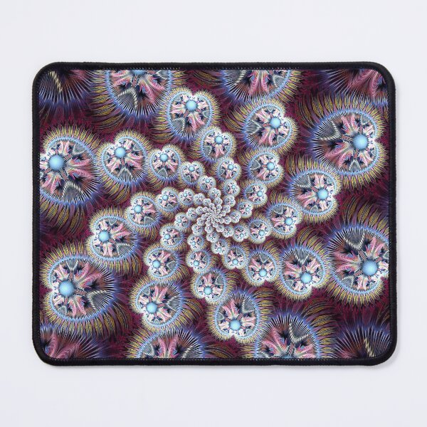 Item preview, Flower Puffs designed and sold by Missy Gainer.