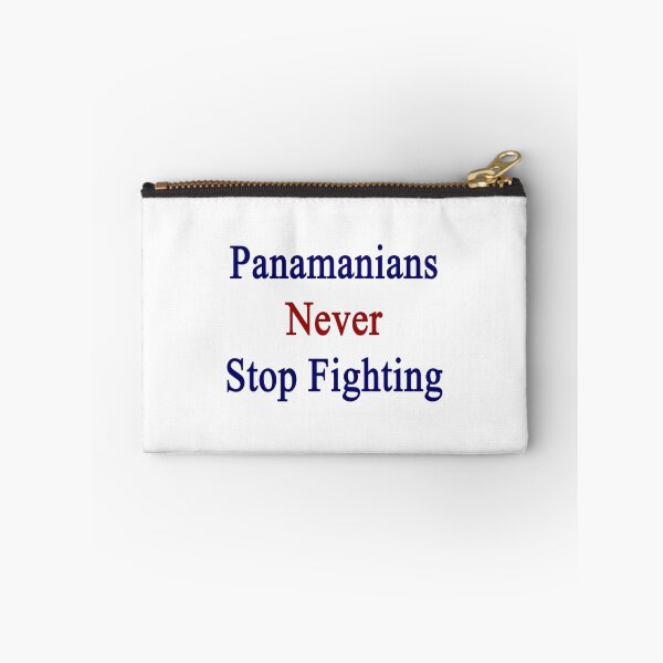 Item preview, Panamanians Never Stop Fighting  designed and sold by supernova23.