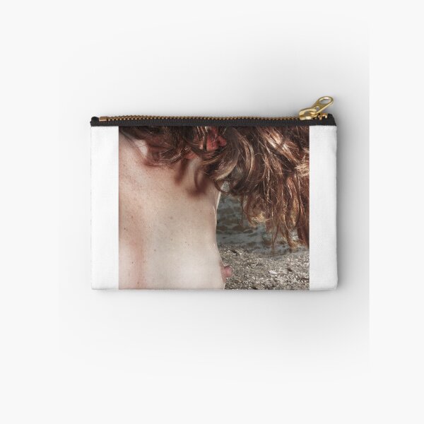 Item preview, Nude woman at beach detail designed and sold by LuminusProject.