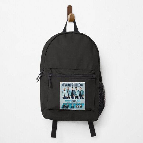 Item preview, POSTER NKOTB MIXTAPE TOUR 2022 Classic T-Shirt designed and sold by HenryKohlm.