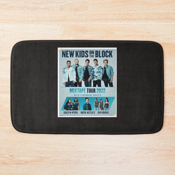 Item preview, POSTER NKOTB MIXTAPE TOUR 2022 Classic T-Shirt designed and sold by HenryKohlm.