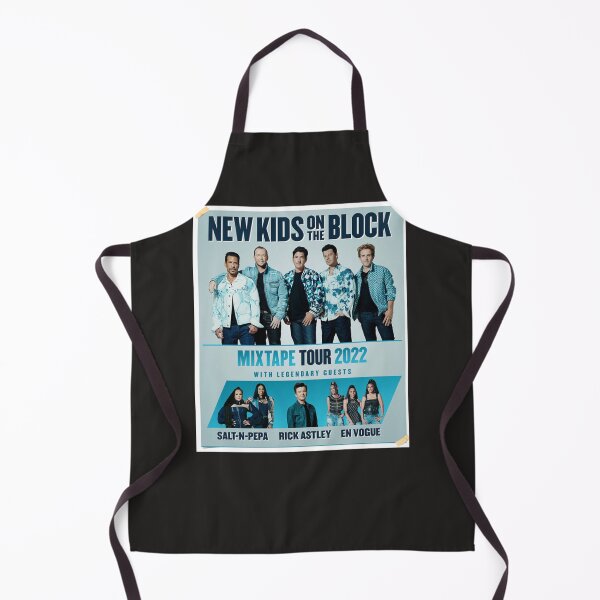 Item preview, POSTER NKOTB MIXTAPE TOUR 2022 Classic T-Shirt designed and sold by HenryKohlm.