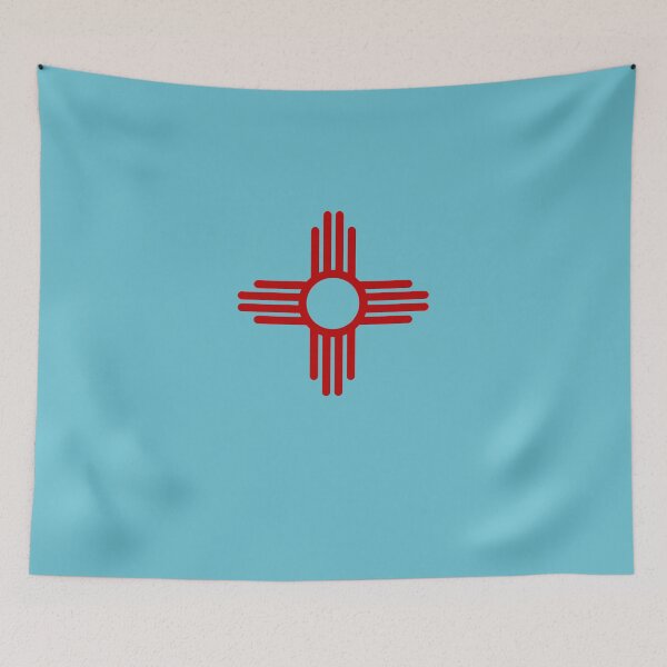 Item preview, Zia Pueblo Sun Symbol (Red) Classic T-Shirt designed and sold by HolgerNies.