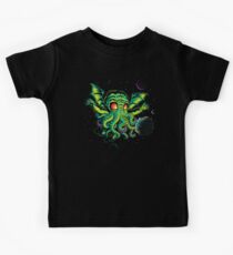 R'YLEH: NEVERDIE Kids Tee