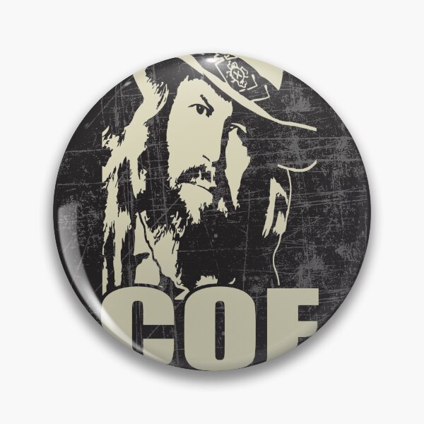 Item preview, David Allen Coe designed and sold by Spoof-Tastic.