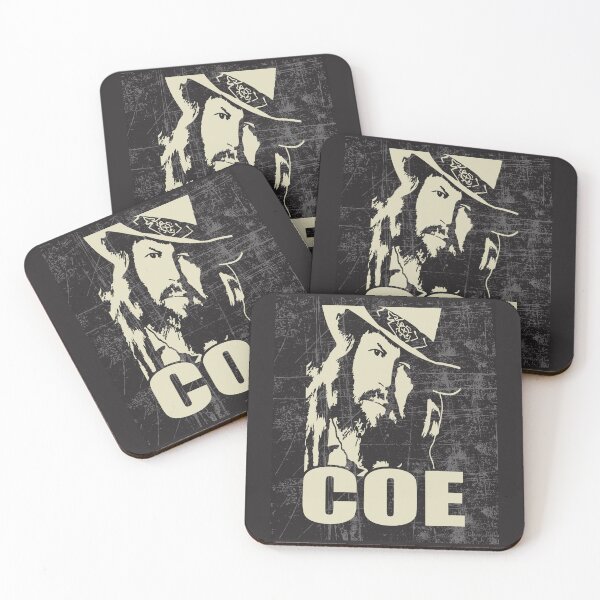 Item preview, David Allen Coe designed and sold by Spoof-Tastic.