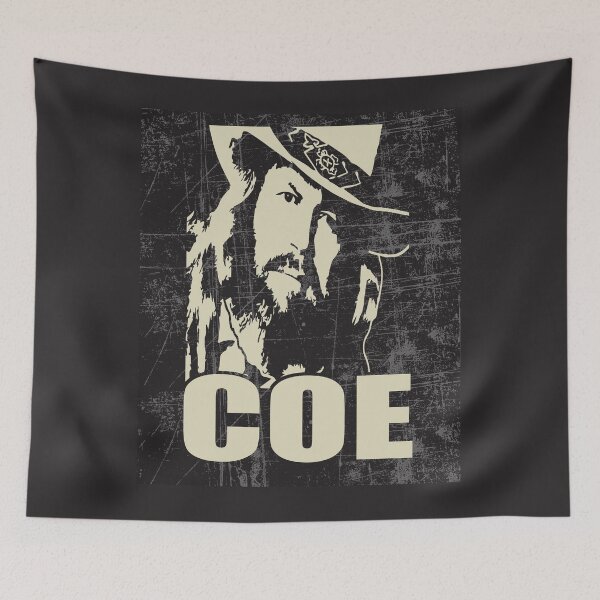 Item preview, David Allen Coe designed and sold by Spoof-Tastic.