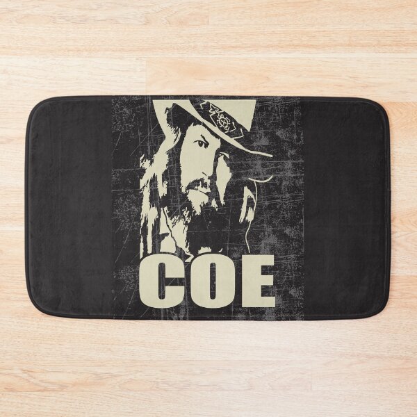 Item preview, David Allen Coe designed and sold by Spoof-Tastic.