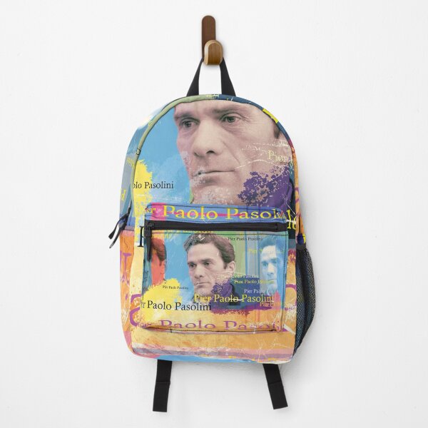 Item preview, Pier Paolo Pasolini, famous Italian film director designed and sold by Mauswohn.