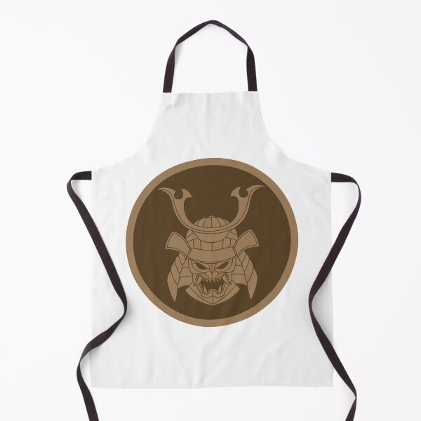 Item preview, Samurai Kabuto Crest designed and sold by lerdoberdo.