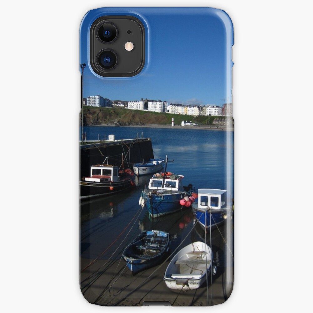 Port Erin iPhone Case & Cover