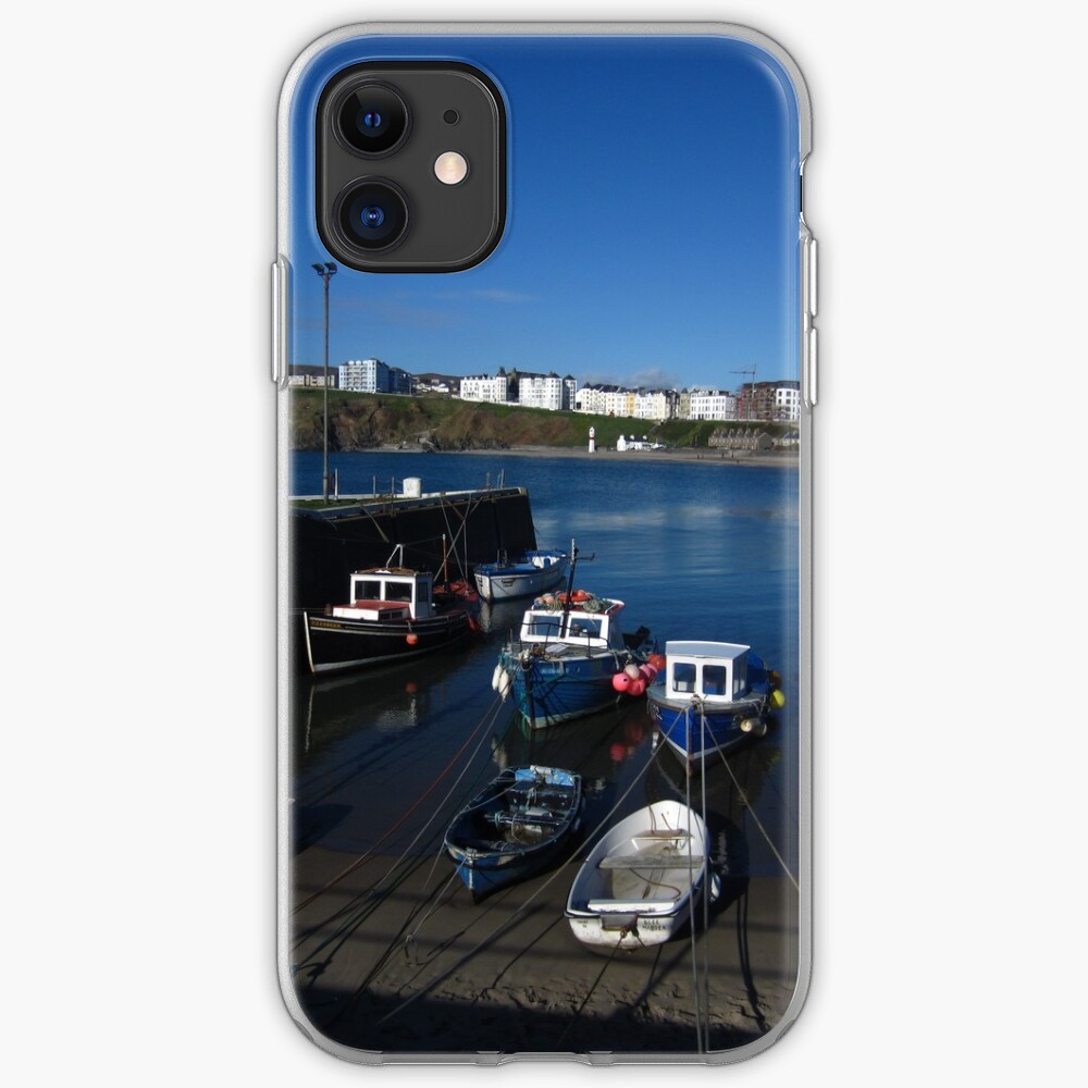 Port Erin iPhone Case & Cover