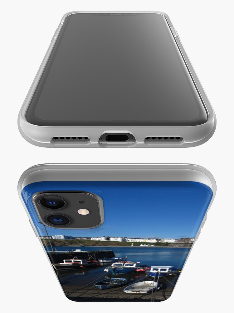 Alternate view of Port Erin iPhone Case & Cover