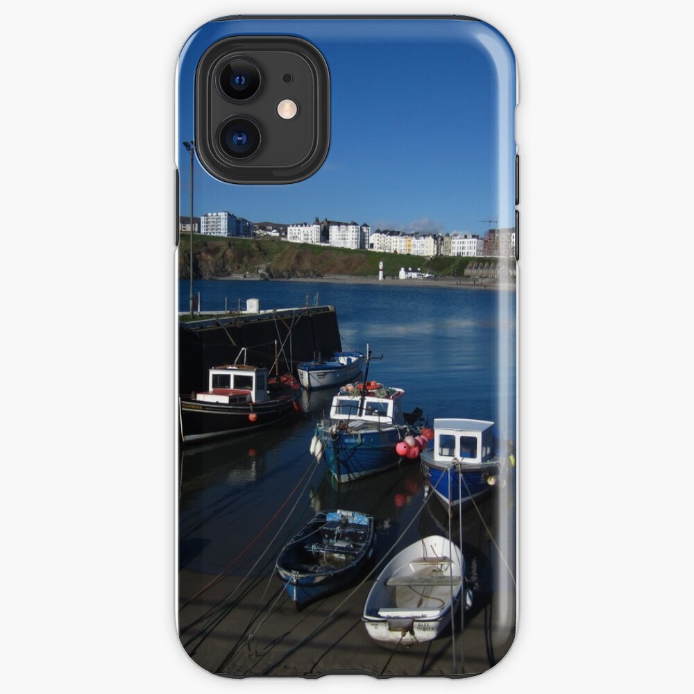 Port Erin iPhone Case & Cover