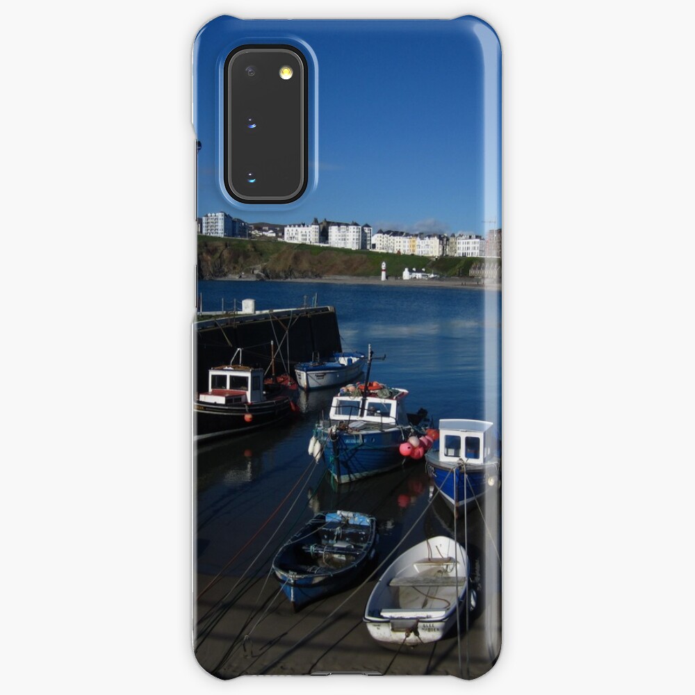 Port Erin Case & Skin for Samsung Galaxy