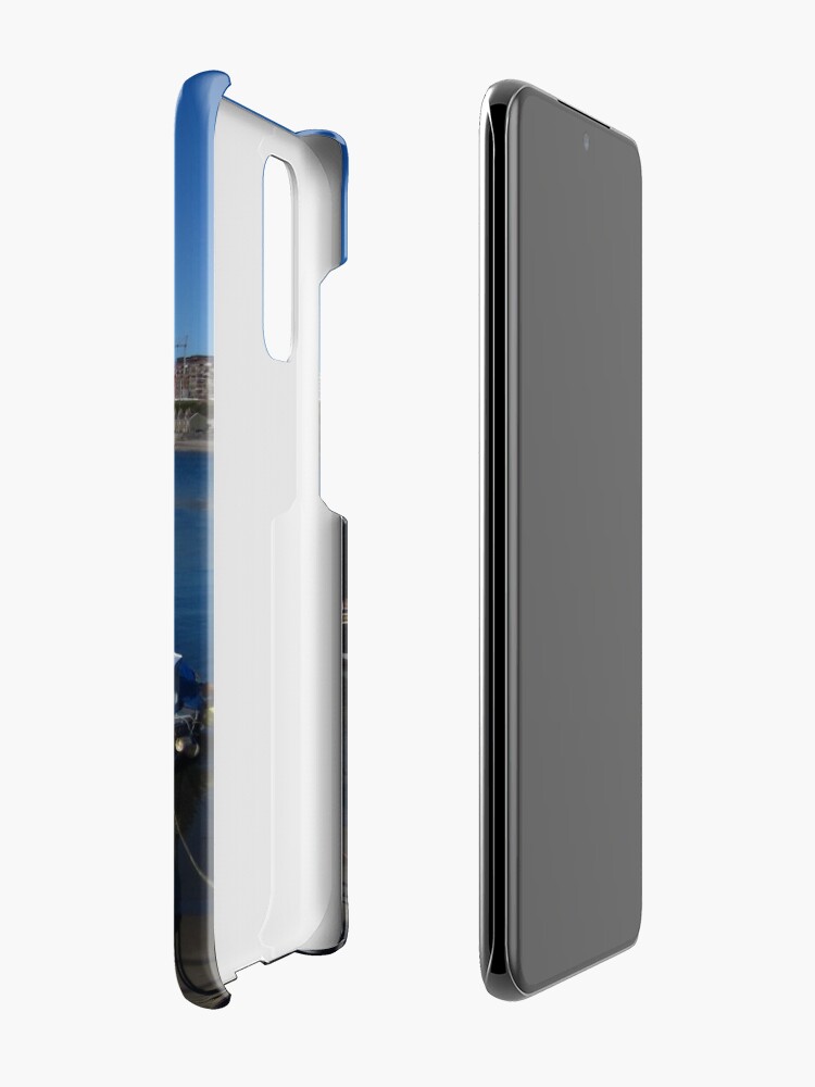 Alternate view of Port Erin Case & Skin for Samsung Galaxy