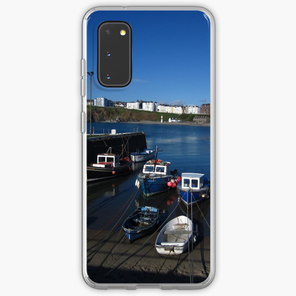 Port Erin Case & Skin for Samsung Galaxy