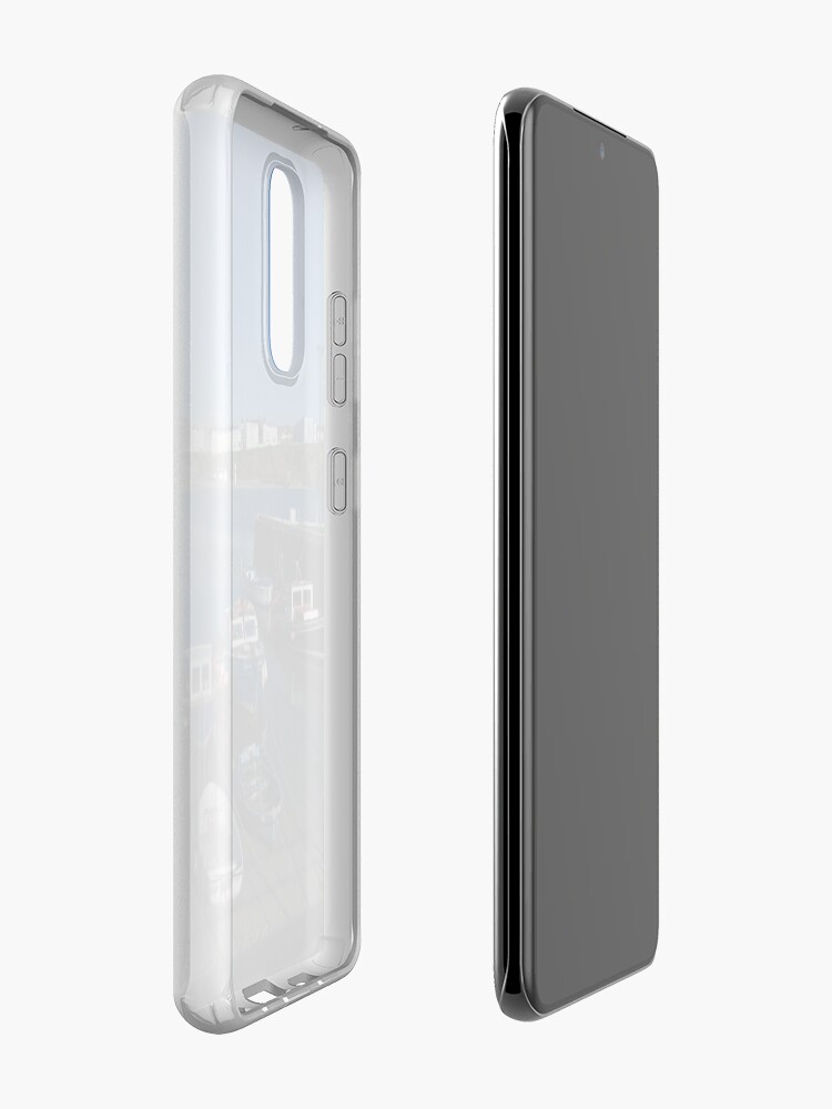 Alternate view of Port Erin Case & Skin for Samsung Galaxy