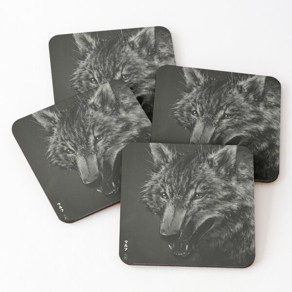 Item preview, Big Wolf designed and sold by Lukas Brezak.