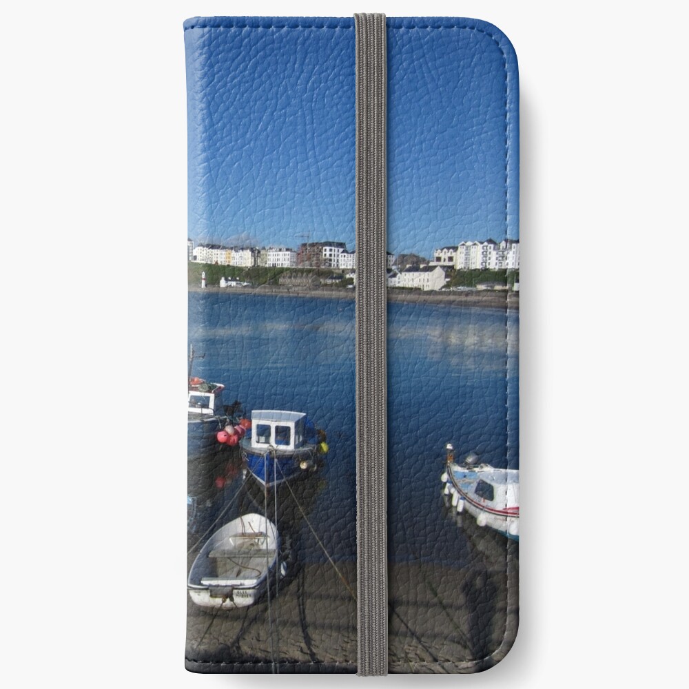 Port Erin iPhone Wallet