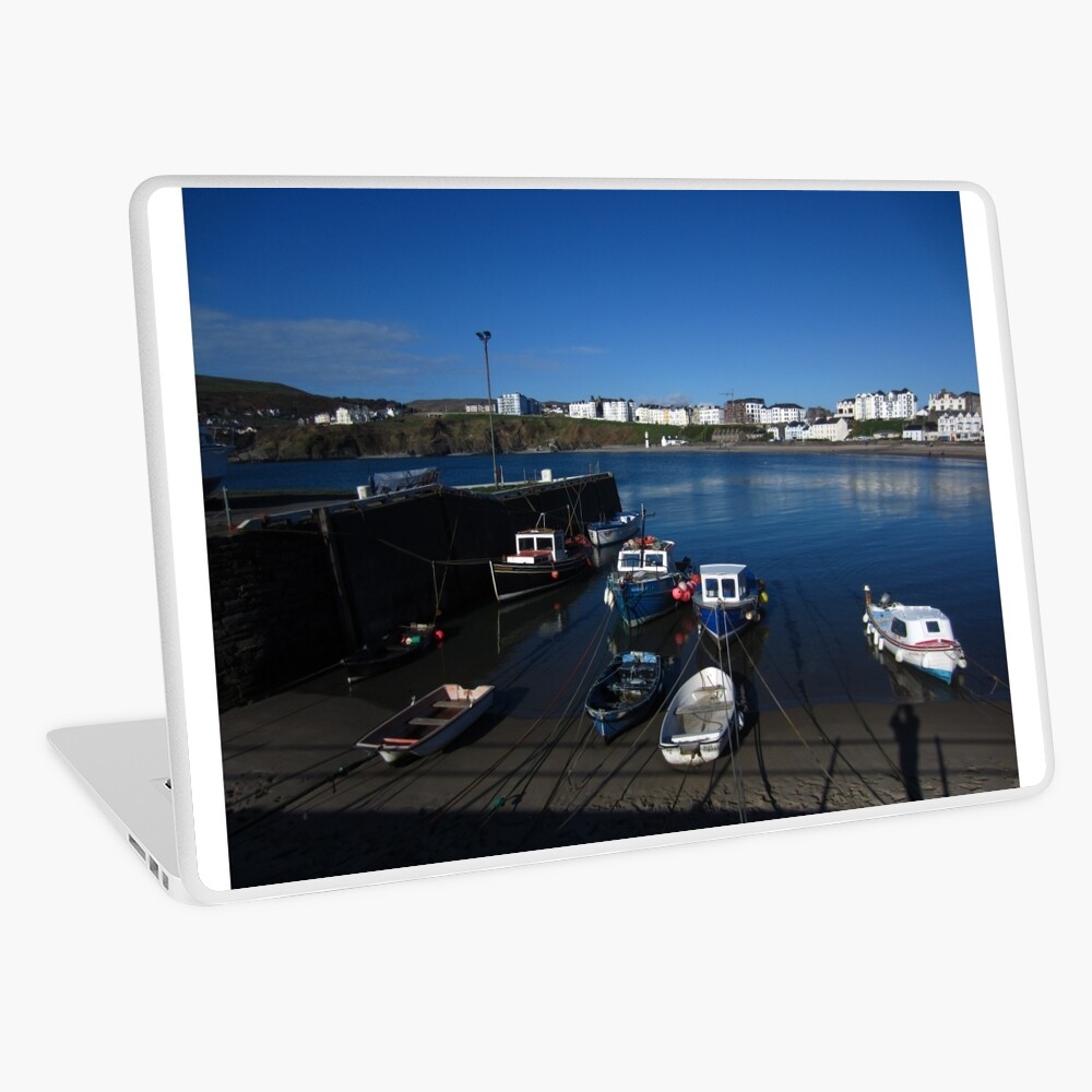 Port Erin Laptop Skin