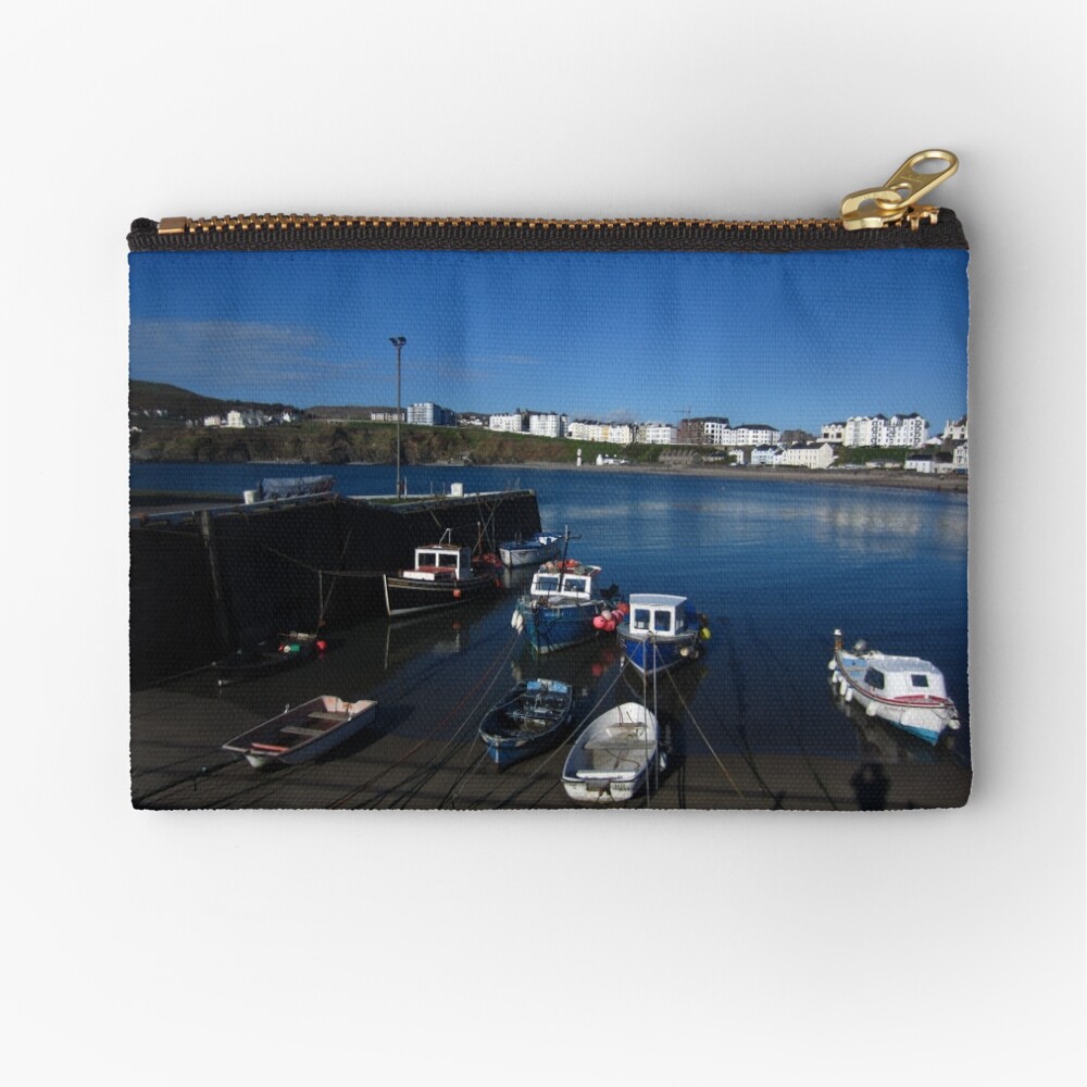 Port Erin Zipper Pouch