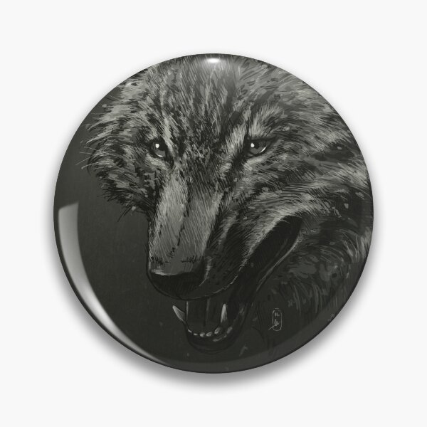 Item preview, Big Wolf designed and sold by Lukas Brezak.