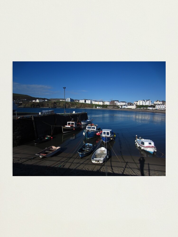 Alternate view of Port Erin Photographic Print