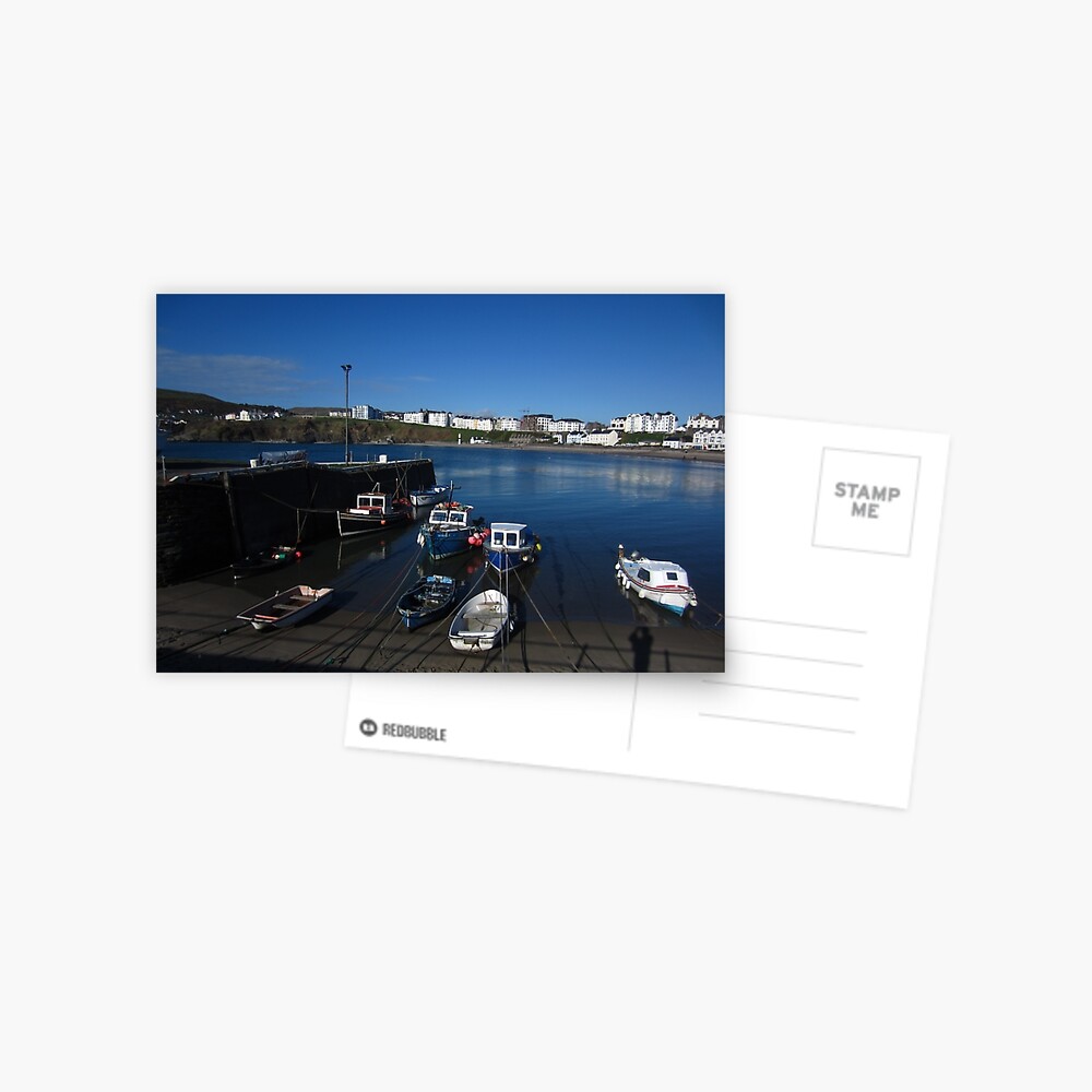 Port Erin Postcard