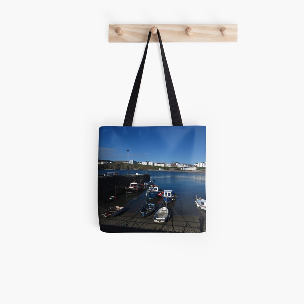 Port Erin Tote Bag