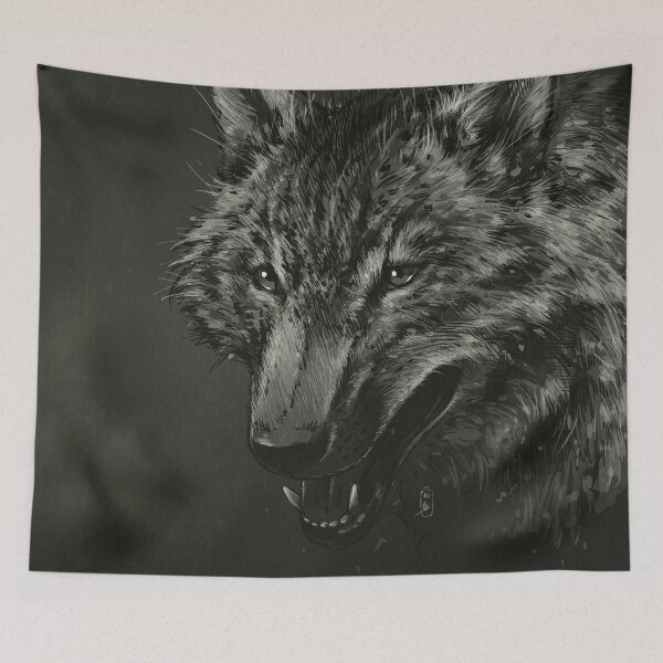 Item preview, Big Wolf designed and sold by Lukas Brezak.