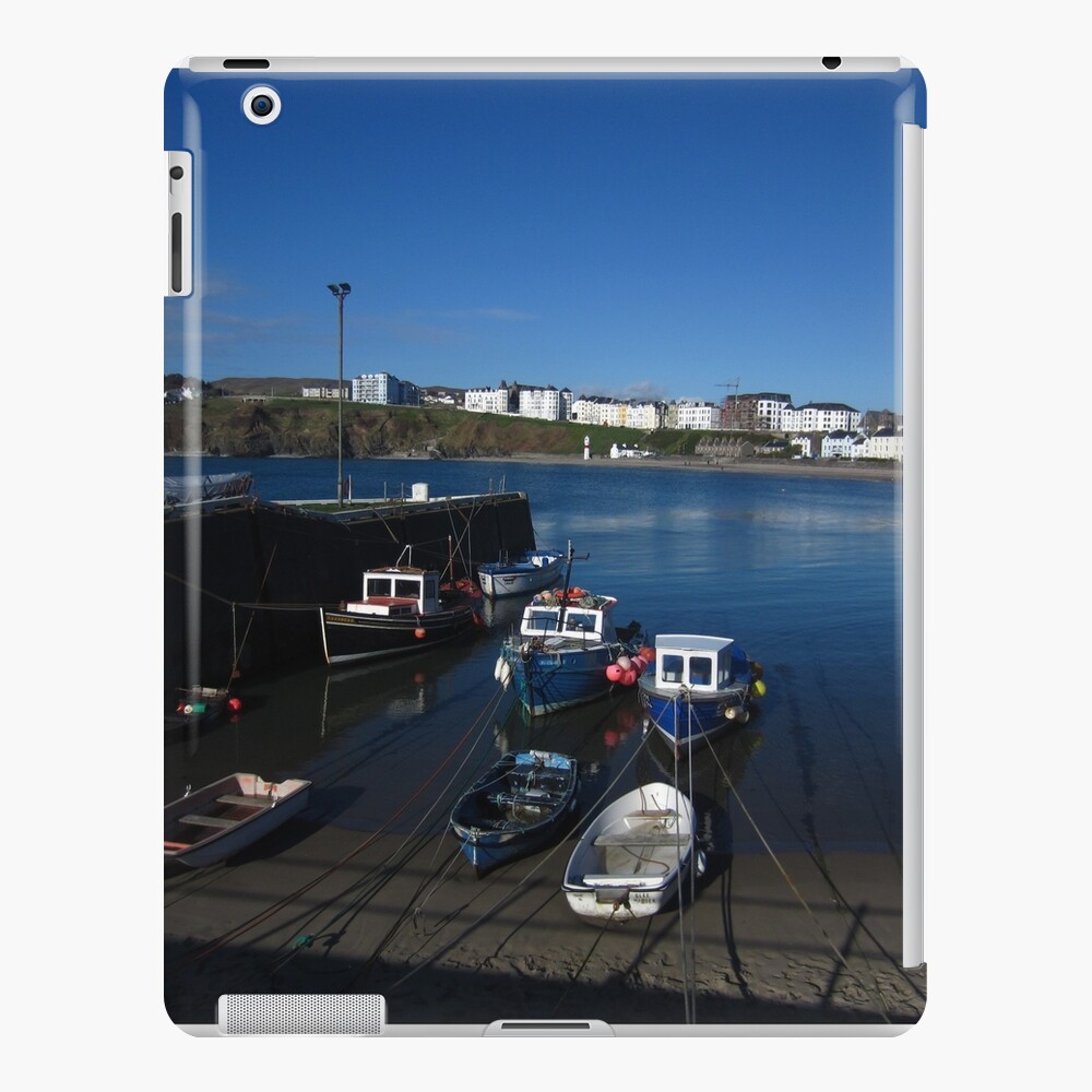Port Erin iPad Case & Skin