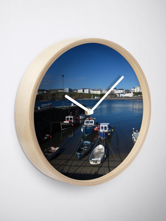 Alternate view of Port Erin Clock