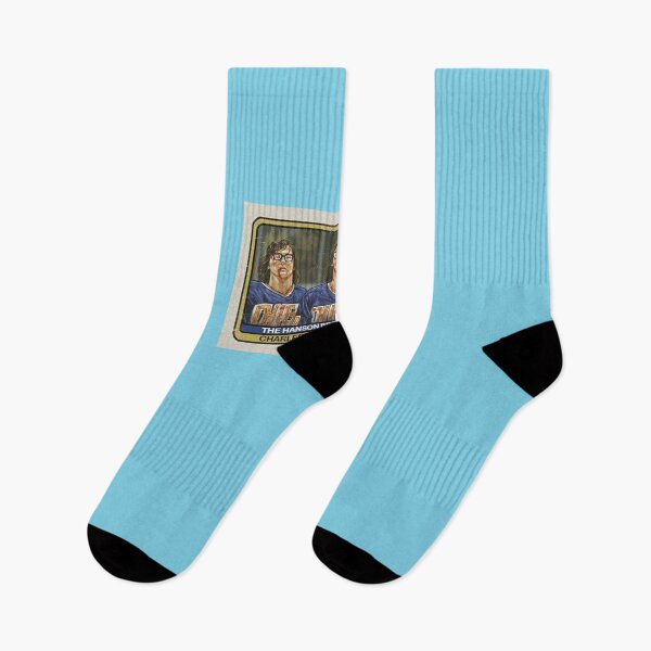 Item preview, BEST SELLER-  Hanson Brothers - Hockey Card!  Essential T-Shirt designed and sold by AnnaMorgens.