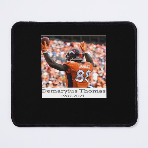 Item preview, RIP Demaryius Thomas designed and sold by sharonharvey3.