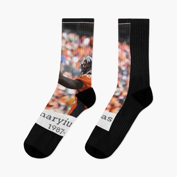 Item preview, RIP Demaryius Thomas designed and sold by sharonharvey3.
