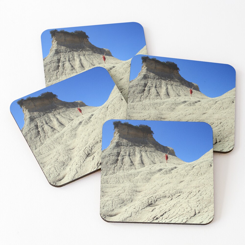 Item preview, Coasters (Set of 4) designed and sold by LuminusProject.