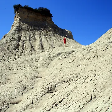 Artwork thumbnail, Sand Rocks Ancient location by LuminusProject
