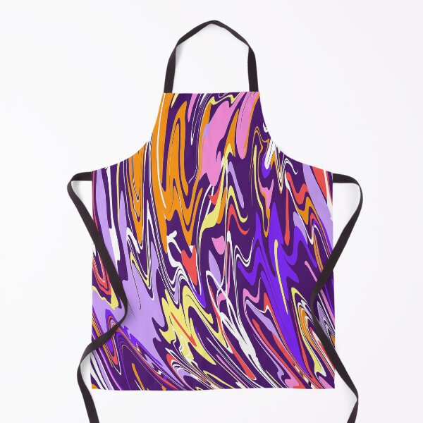 Item preview, Abstract Multicolor liquid marble effect designed and sold by TheCosmoWest.