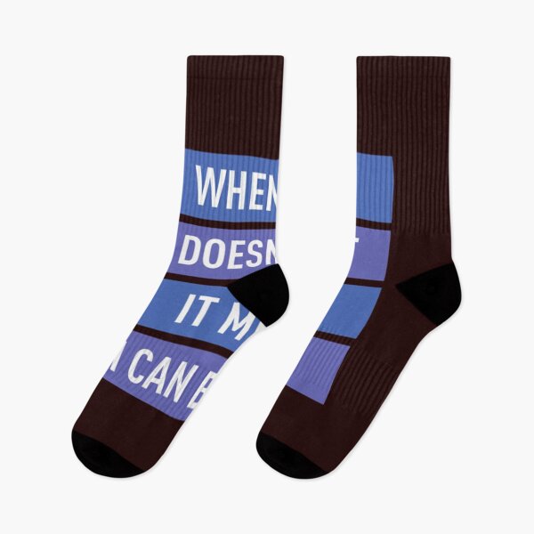 Item preview, When I Say It Doesn&x27;t Hurt It Means I Can Bear It (Colors) Classic . designed and sold by SteffenLindner.