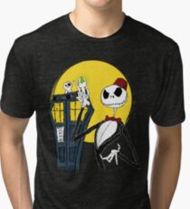 Bone Ties are cool Tri-blend T-Shirt